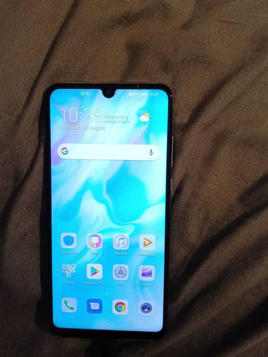 Huawei P20 Lite superb