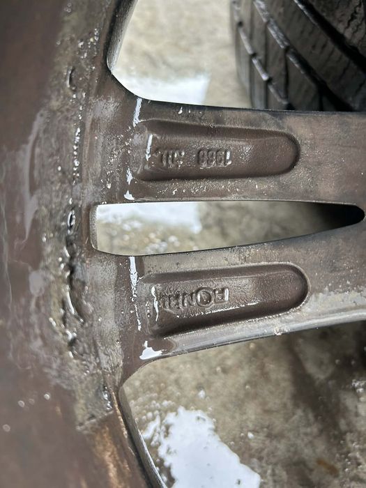 Джанти 5х100 R16  7j Ronal Seat