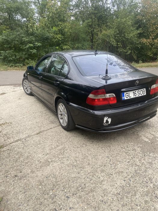 Vand bmw e 46…..