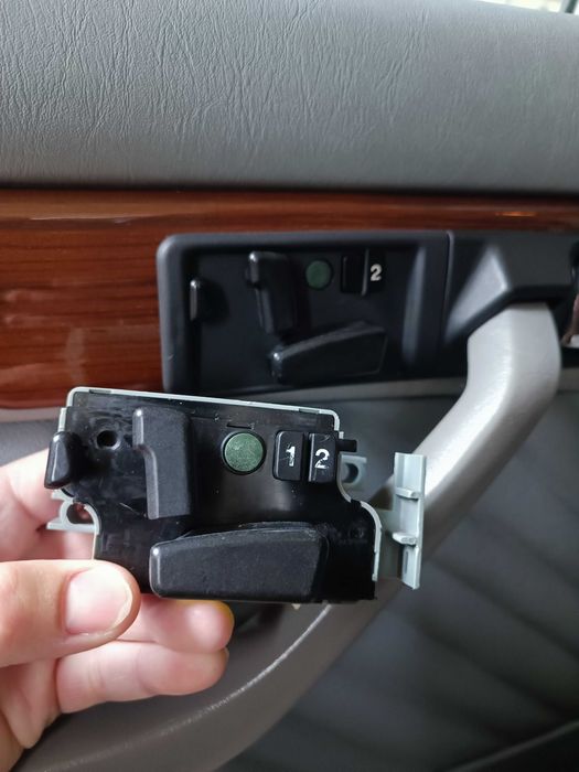 Мерцедес W124 W201 W126