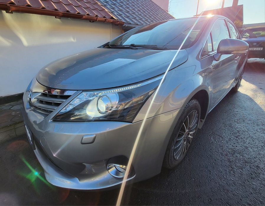 Toyota Avensis * Automată CVT ***  1️⃣1️⃣.9️⃣9️⃣9️⃣ *** Carvertical