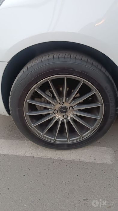 Vossen 17 obmenn