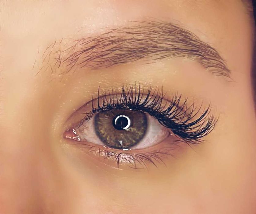 Extensii de gene fir cu fir