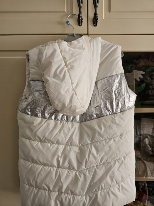 Geaca de iarna koton sau vesta LC Waikiki