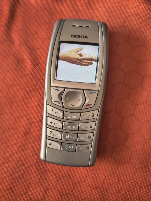 Nokia 6610i  ( decodat, lifetimer 4:10, baterie NOUA)