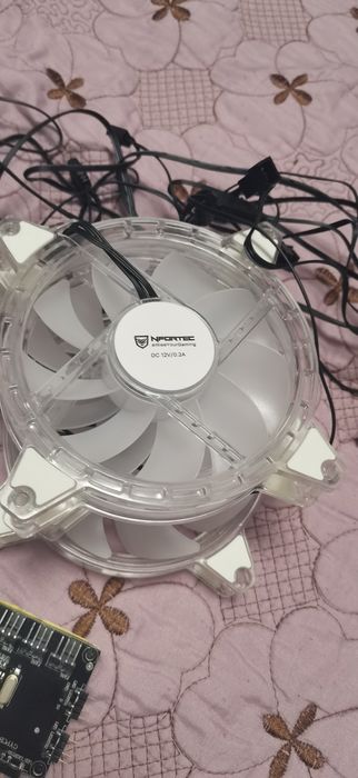 Coolere pentru PC ARGB