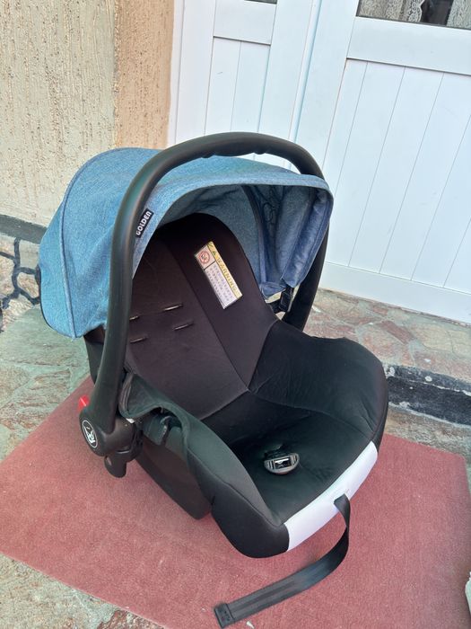 Детская коляска + автокреслоо