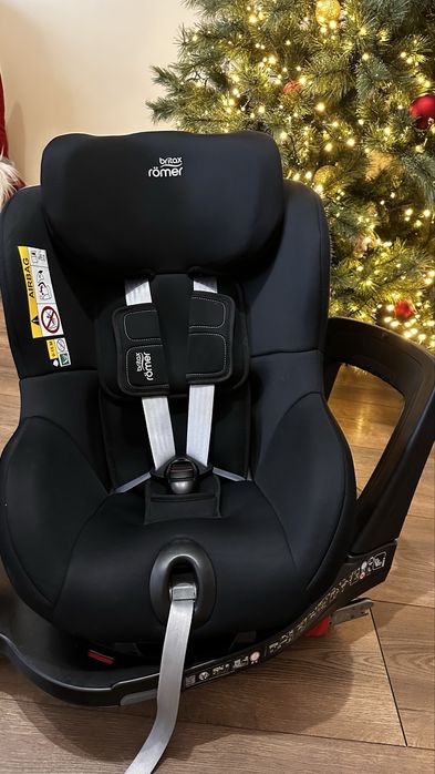 Детско столче за кола Britax Romer Dualfix M i-SIZE
