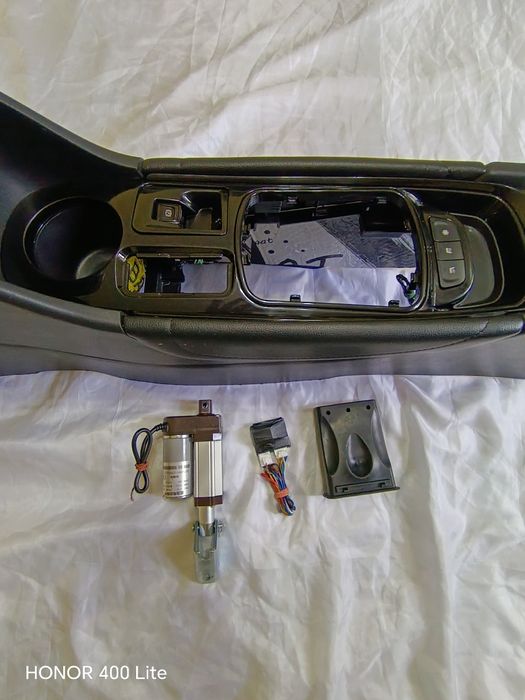 Nexia 3 malibu bar
