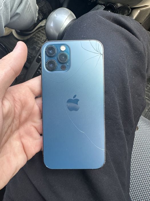 iPhone 12 pro dual 128GB