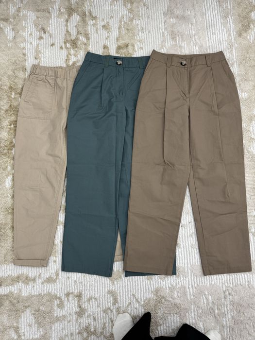 Женские брюки 42-размер