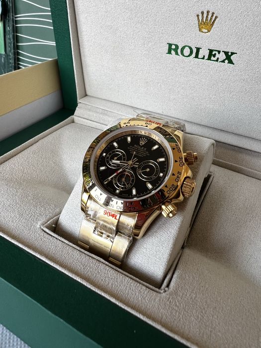 Rolex Daytona Cosmograph Gold 40 mm