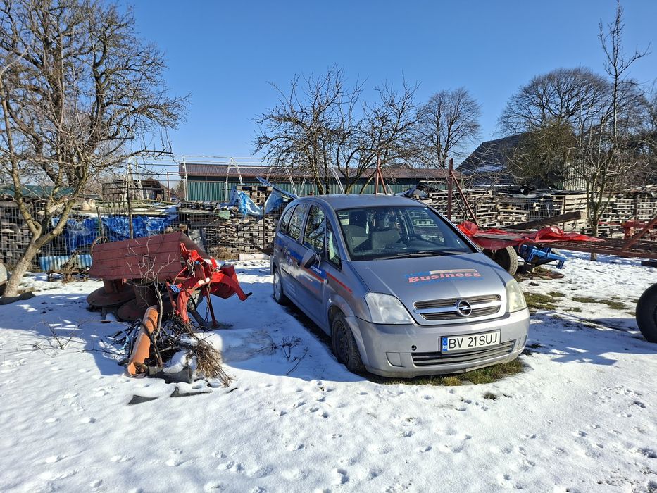 Mercedes C180 benzină