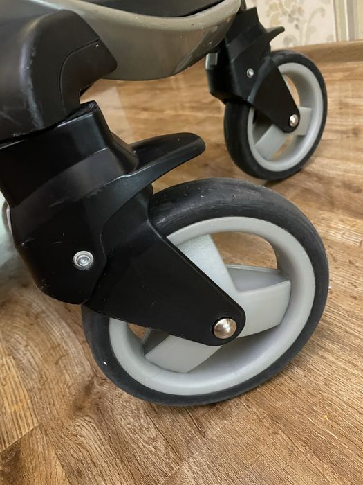 Коляска и автокресло Graco Click Connect 3 in 1