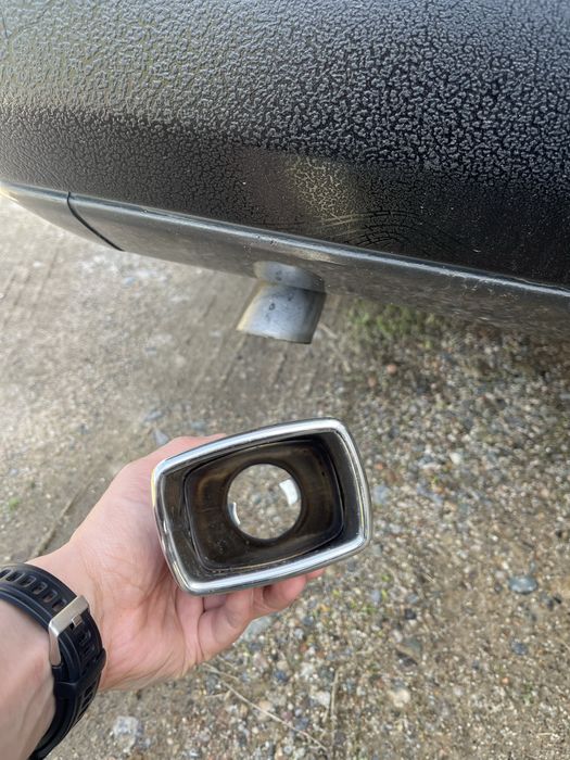 Насадка для глушителя