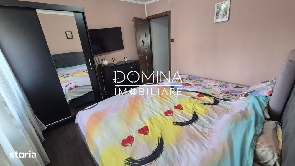 Apartament 2 camere, situat in Tg Jiu, str. Lt. Col. Dumitru Petrescu