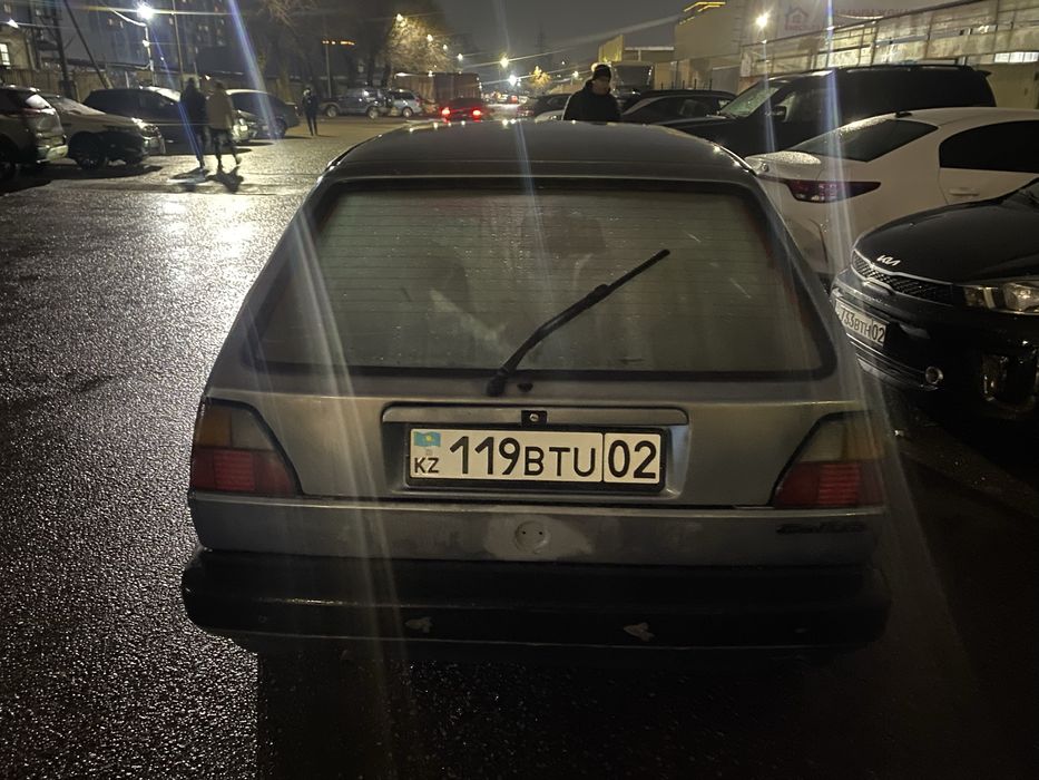 Гольф 2, 1990 года