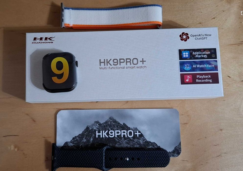 Смарт часы NK9pro+