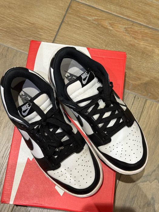 оригинальные кроссовки Nike Dunk Low