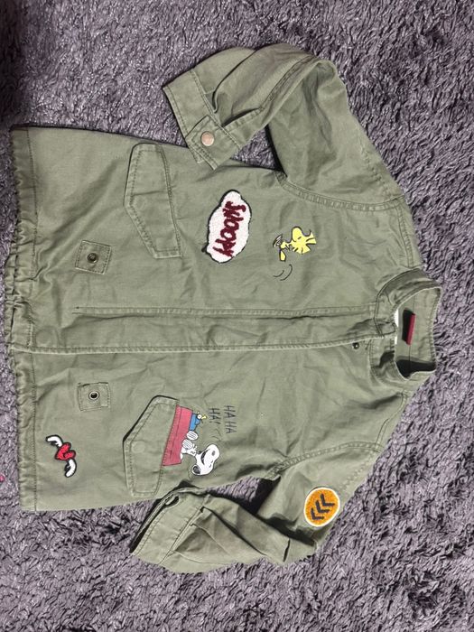 Geacă primăvară toamnă Zara mărimea 116