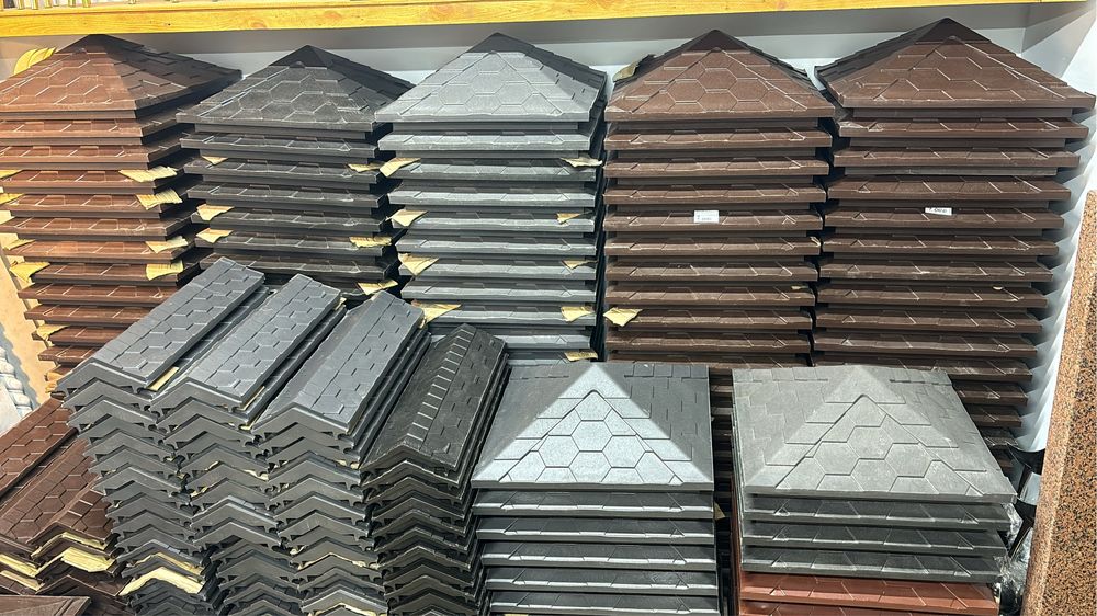 Колпак ( полимерно песчанный композит)