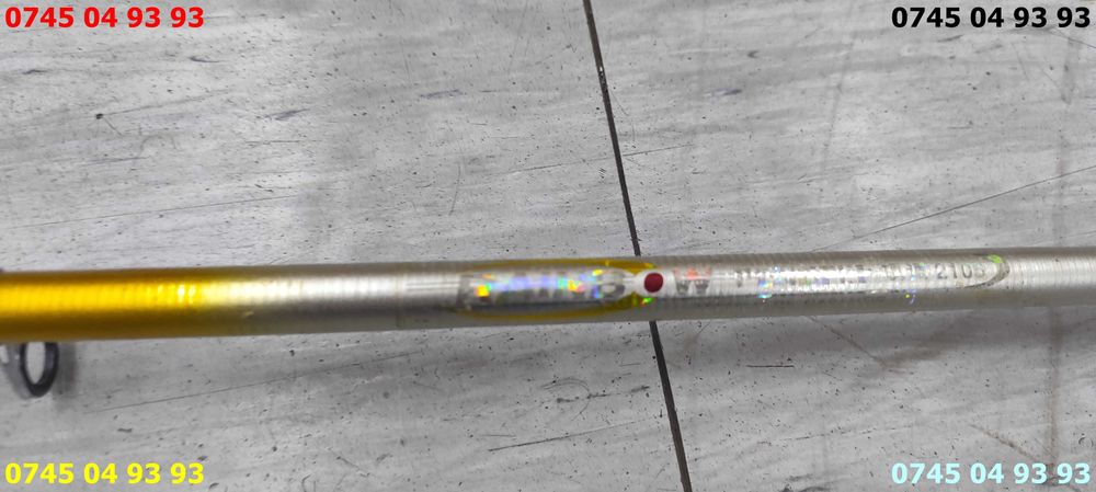 lanseta telescopica rainbow 2.1m