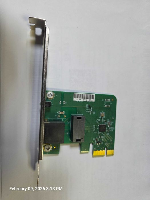 Placa de retea TP-Link 100/1000 TG-3468 V4