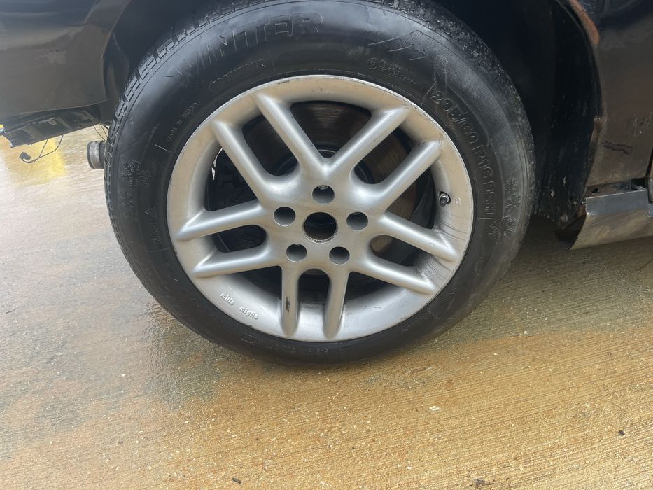 Джанти 16” 5x112 за VW / Audi