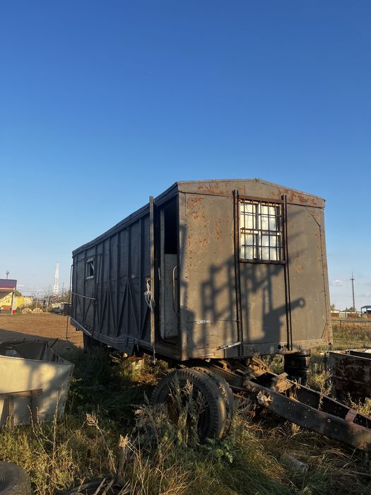 Продам вагончик для жилья