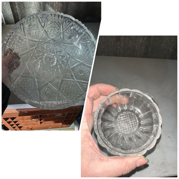 Вазы и статуэтки СССР