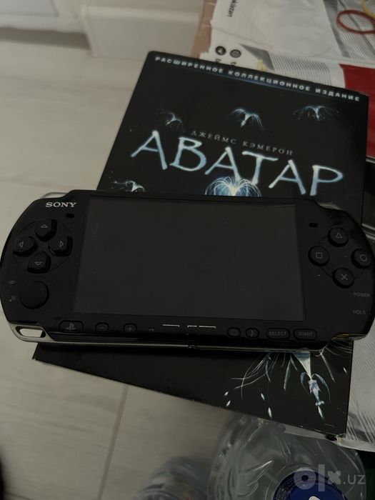 psp (легенда) 500к