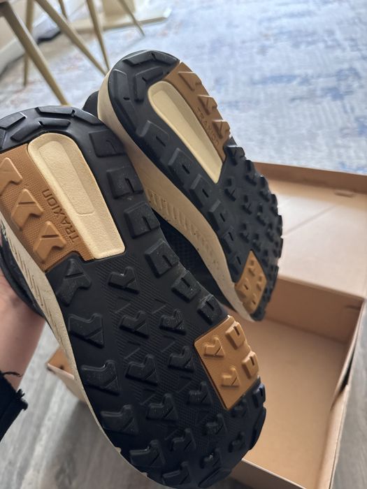 Adidas terrex термо осень зима ботинки
