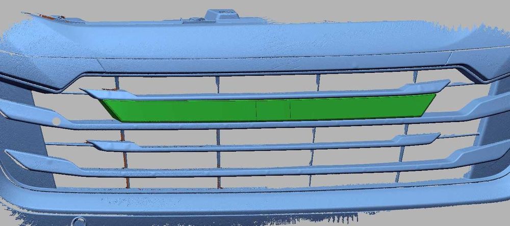 Профессиональное 3D-сканирование, чертеж, CAD, локализация, 3D-модель.