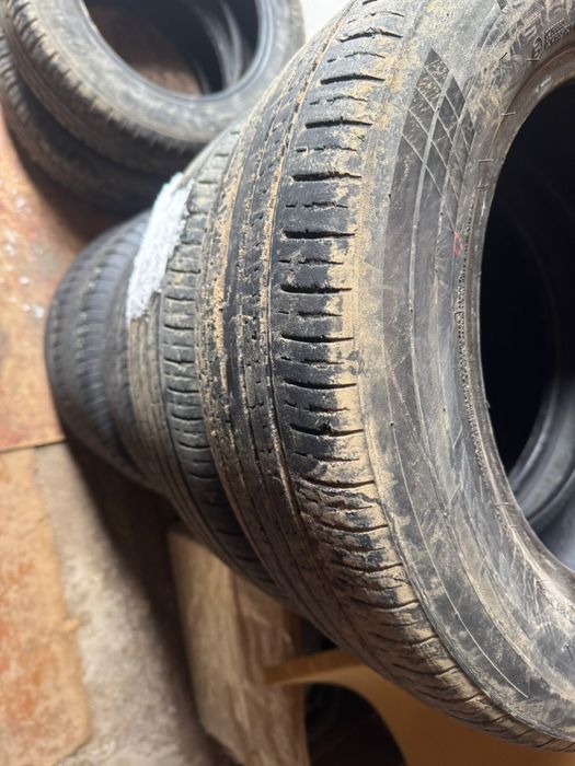 Продам летние шины . Разпер R14