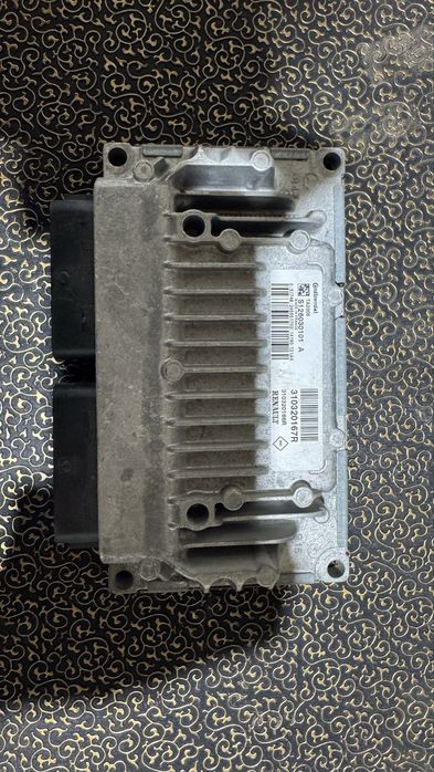 Блок управления АКПП Renault