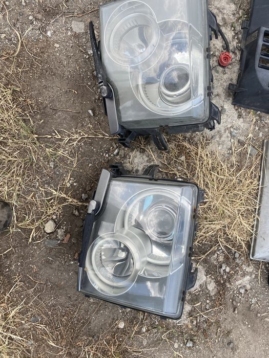 range rover 4.4 2003 на части реиндж роувър