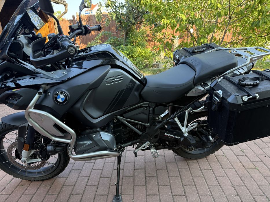 Vand Bmw GSA 1250