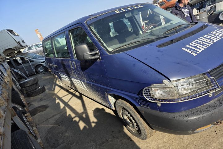 Piese Volkswagen VW Transporter 2003 2.5 TDI Syncro MT (102 hp)
