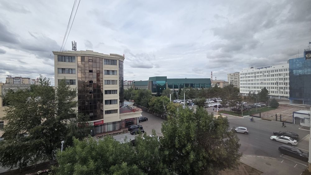 2-комнатная квартира, в самом центре