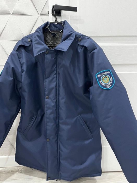 Продам куртку МВД осеняя-весеняя