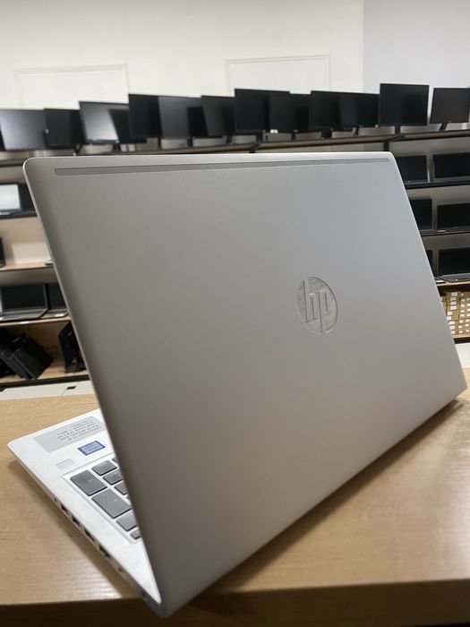 Ноутбук HP i7-8gen/RAM8/SSD256/MX130