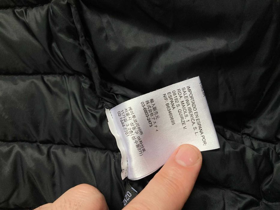 SALEWA Brenta RDS Down Jacket женско пухено яке гъши пух размер XS