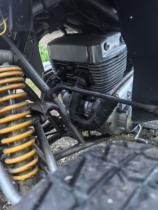 АТВ SMC Barossa 250