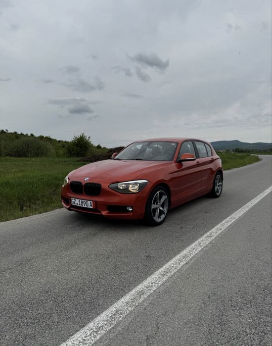 BMW 2.0D 116d SERIA 1 160k KM REALI