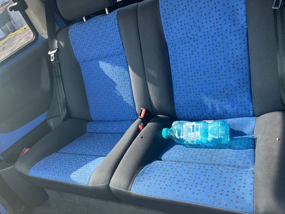 VW Lupo 1.0 бензин