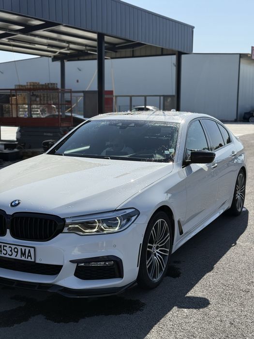 BMW 540 i M xDrive