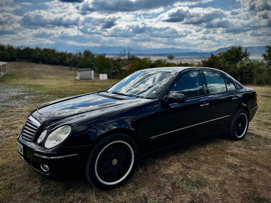 Mercedes-Benz E 280 ГАЗ, 2008г., 231 к.с., автоматик