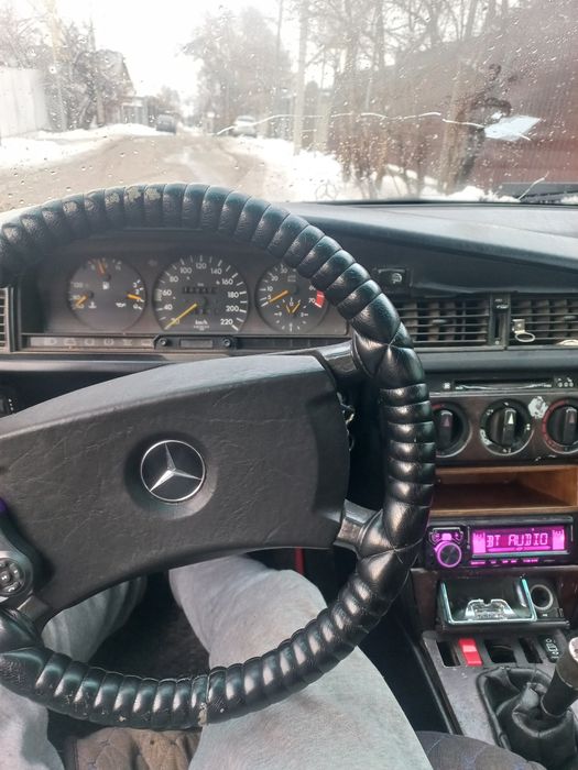 Продам 190 мерседес