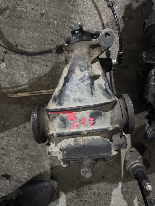 Редуктор на мерседес