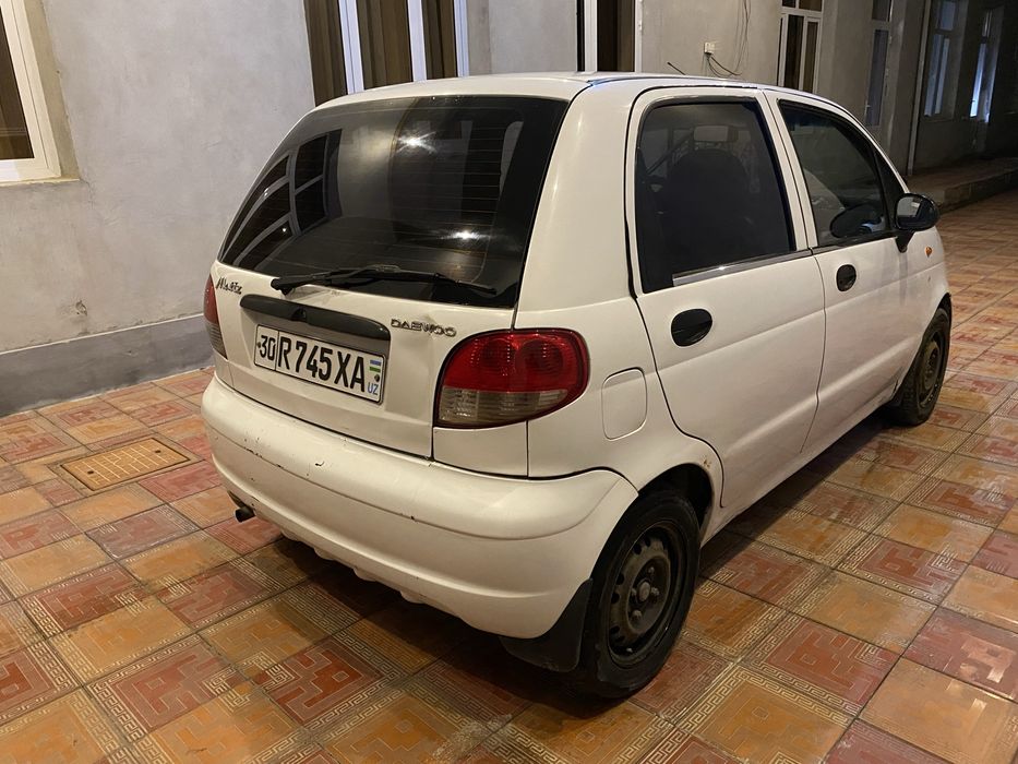 Matiz 2006 yil 2 pozitsiya
